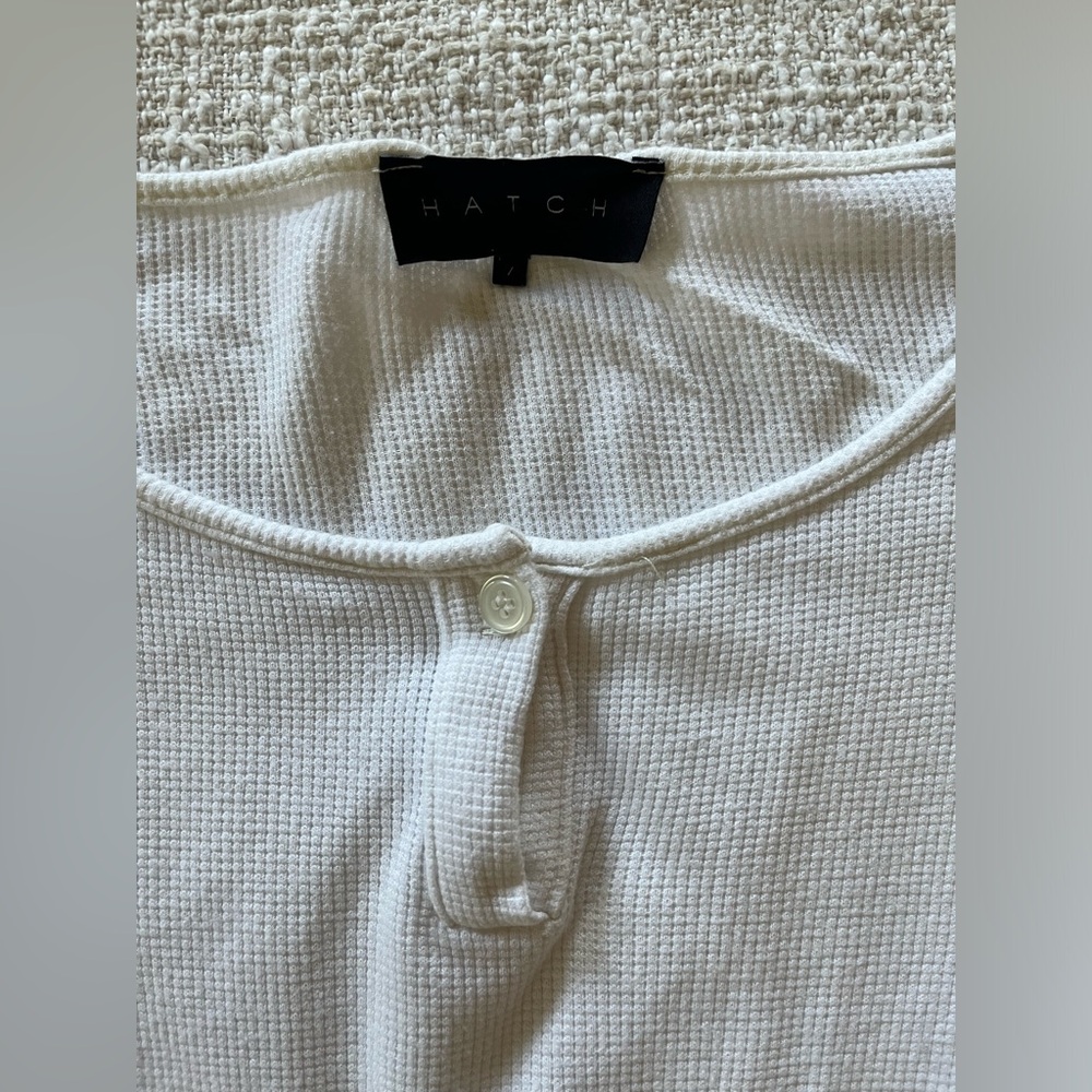 Hatch Thermal Henley